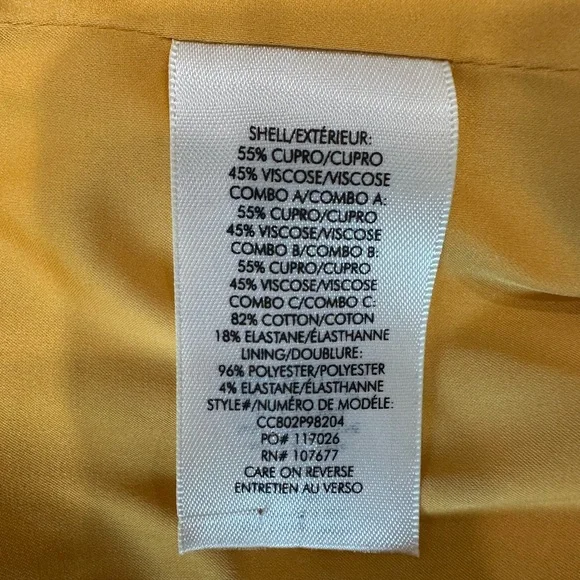 ALICE and OLIVIA Lila Oversized Patchwork Bomber Jacket - Picture 10 of 16